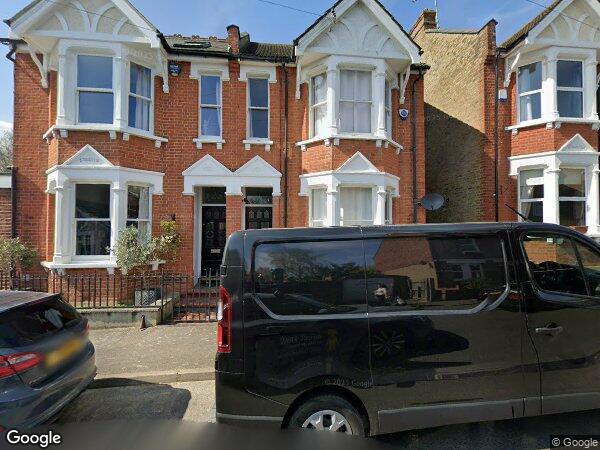 House Durham Road in Greater London