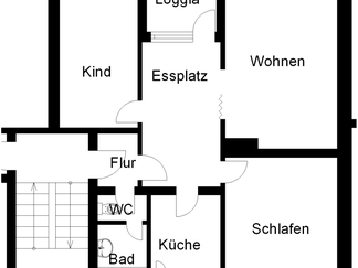 Wohnung Poststraße in Belm