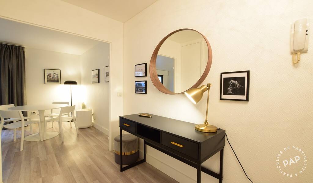 Appartement Avenue de Villiers à Paris