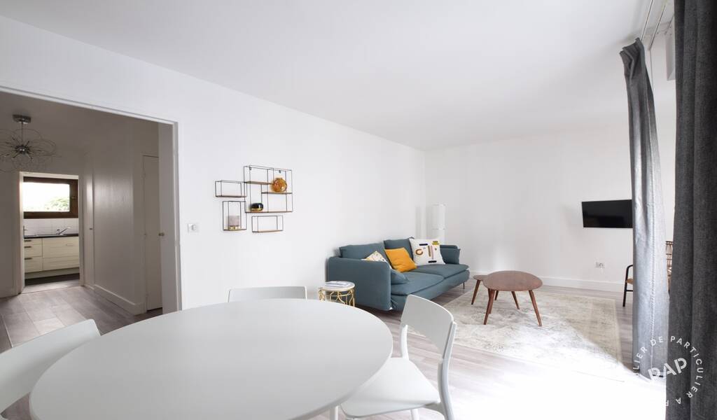 Appartement Avenue de Villiers à Paris