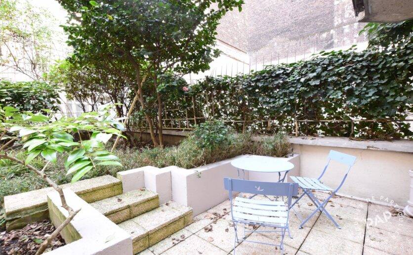 Appartement Avenue de Villiers à Paris