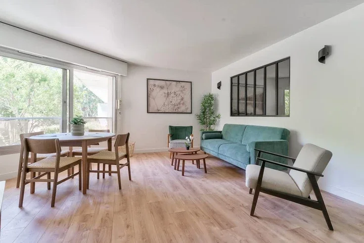 Appartement Rue des Huissiers à Neuilly-sur-Seine