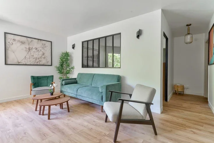Appartement Rue des Huissiers à Neuilly-sur-Seine