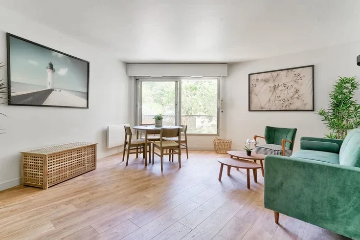 Appartement Rue des Huissiers à Neuilly-sur-Seine