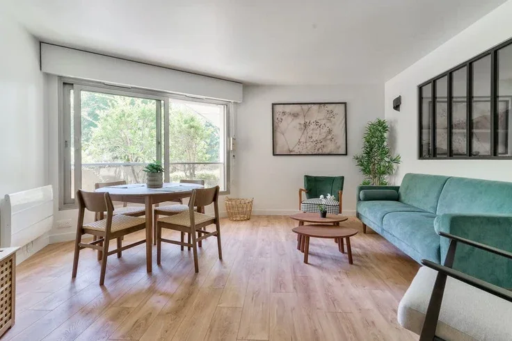 Appartement Rue des Huissiers à Neuilly-sur-Seine