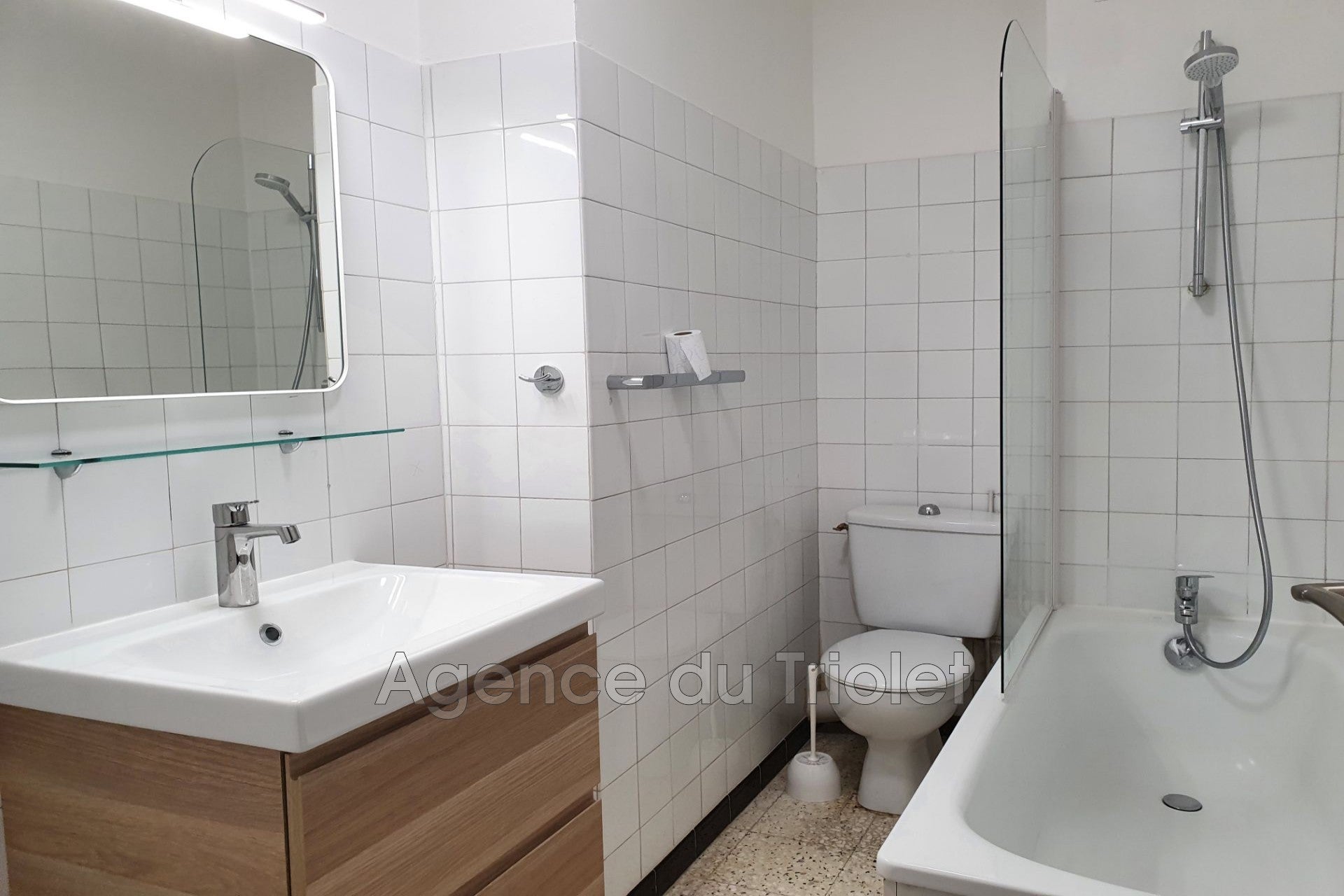 Flat Rue Maurice Chauvet in Montpellier