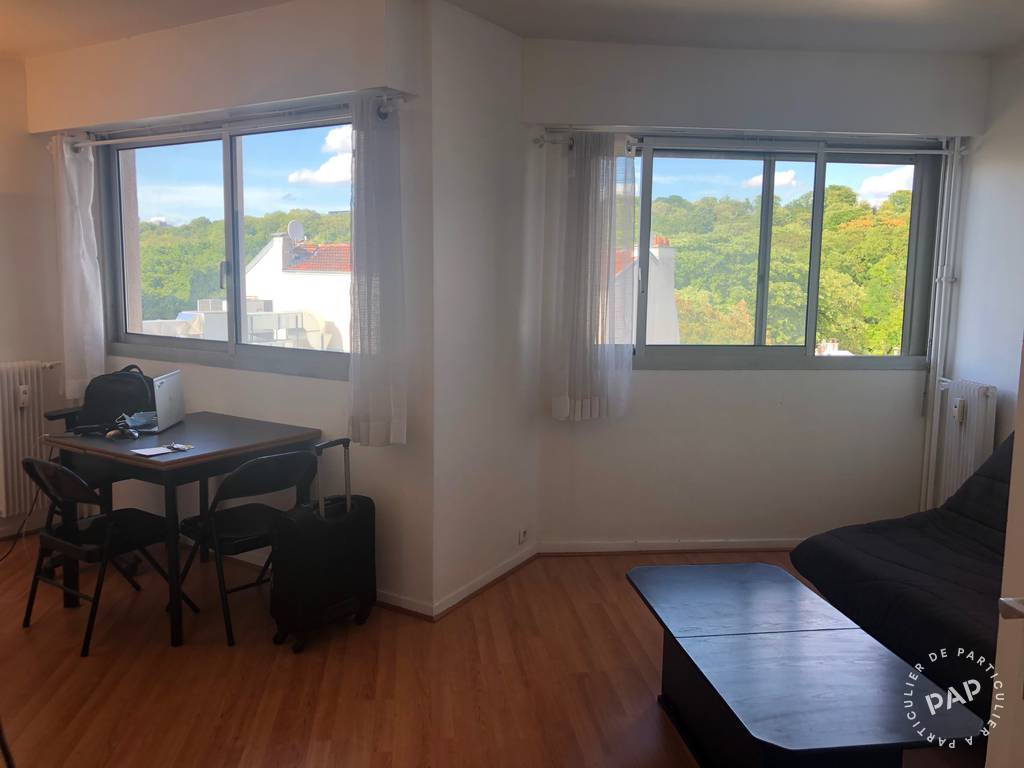 Appartement Boulevard de Charonne à Paris