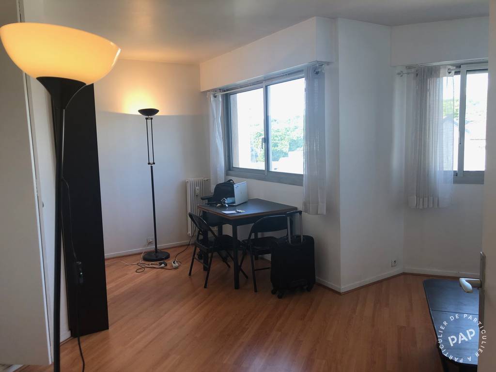 Appartement Boulevard de Charonne à Paris