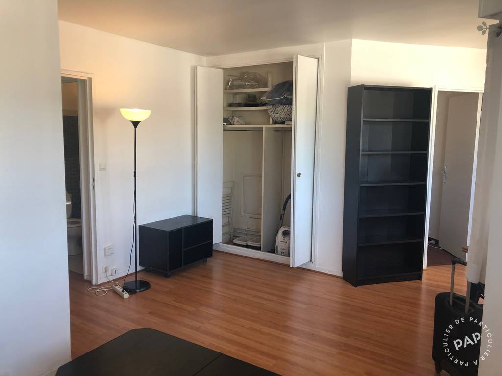 Appartement Boulevard de Charonne à Paris
