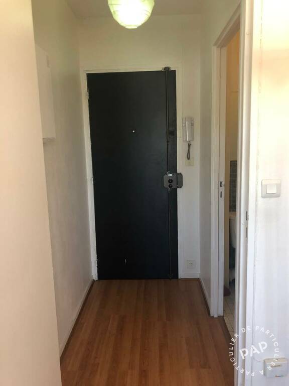 Appartement Boulevard de Charonne à Paris