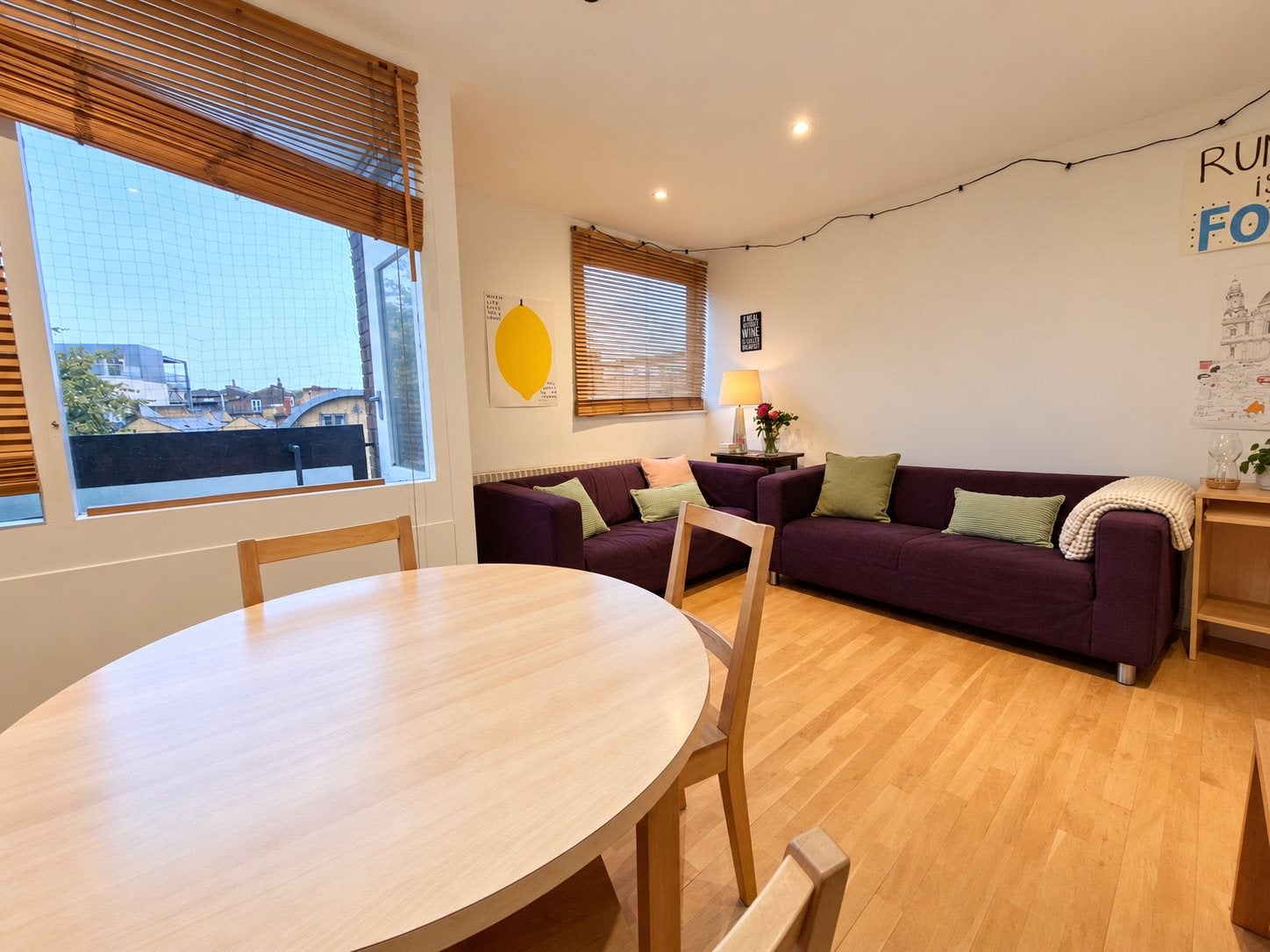 Flat Fenwick Place in Greater London