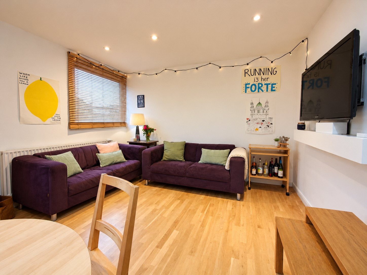 Flat Fenwick Place in Greater London
