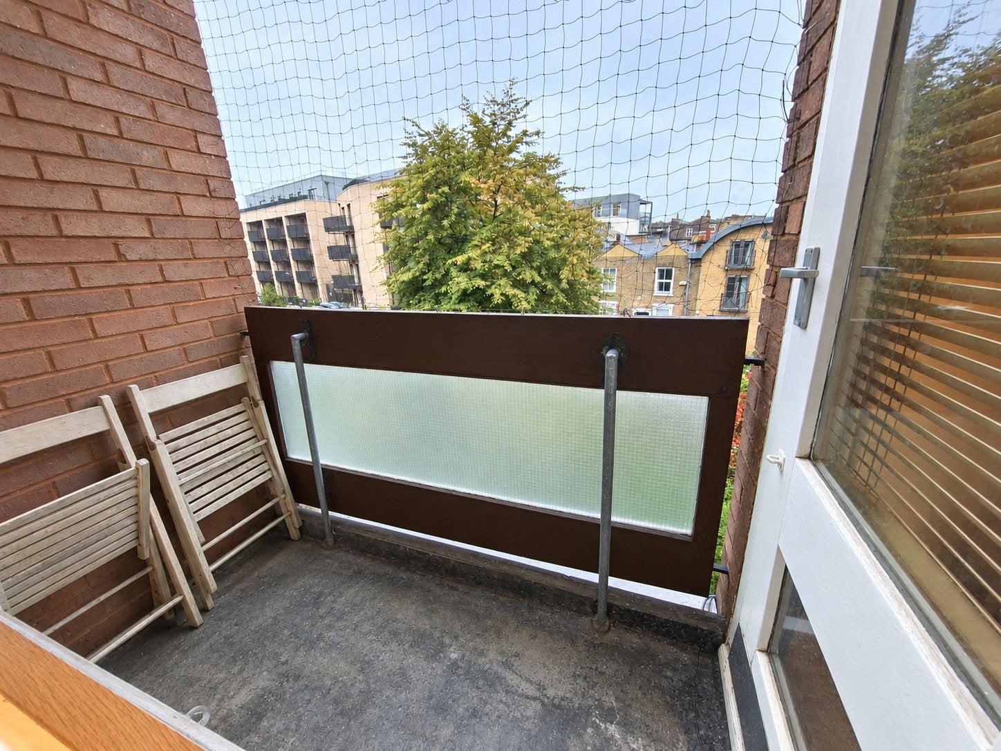 Flat Fenwick Place in Greater London