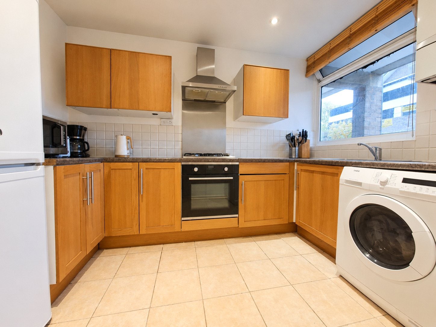 Flat Fenwick Place in Greater London