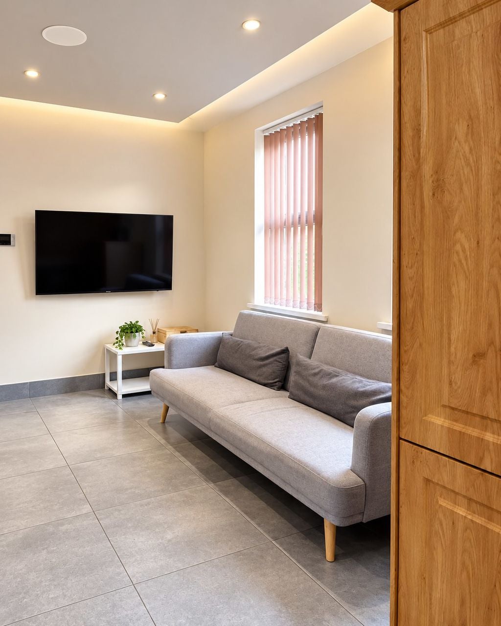 Flat Lenton Boulevard in Nottingham