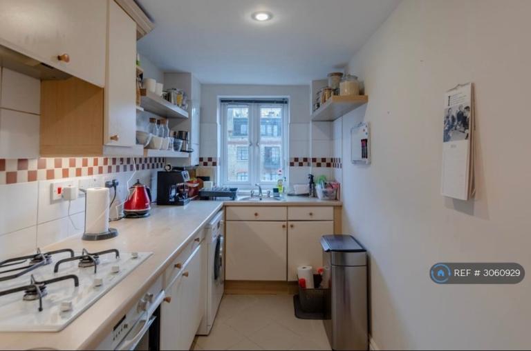 Flat Rotherhithe Street in Greater London