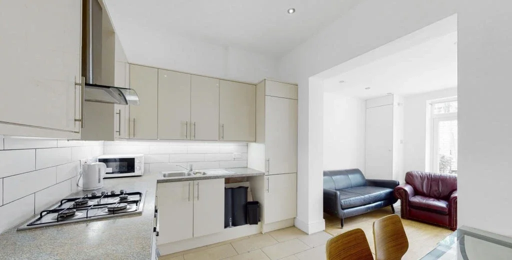 House Harmood Street in Greater London