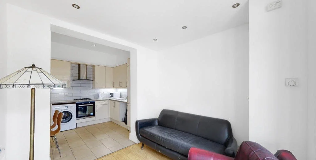 House Harmood Street in Greater London