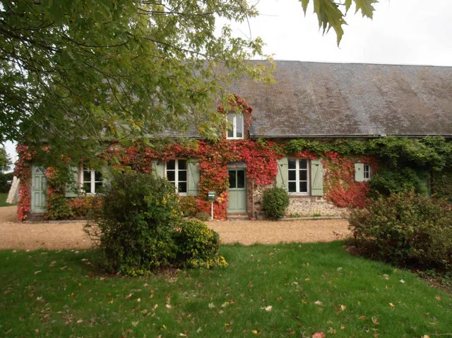 Flat Rue des Noues in Le Tronchay