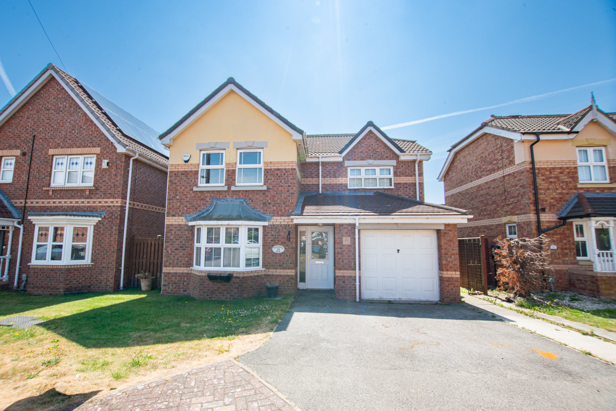 House Hartsholme Park in Hull