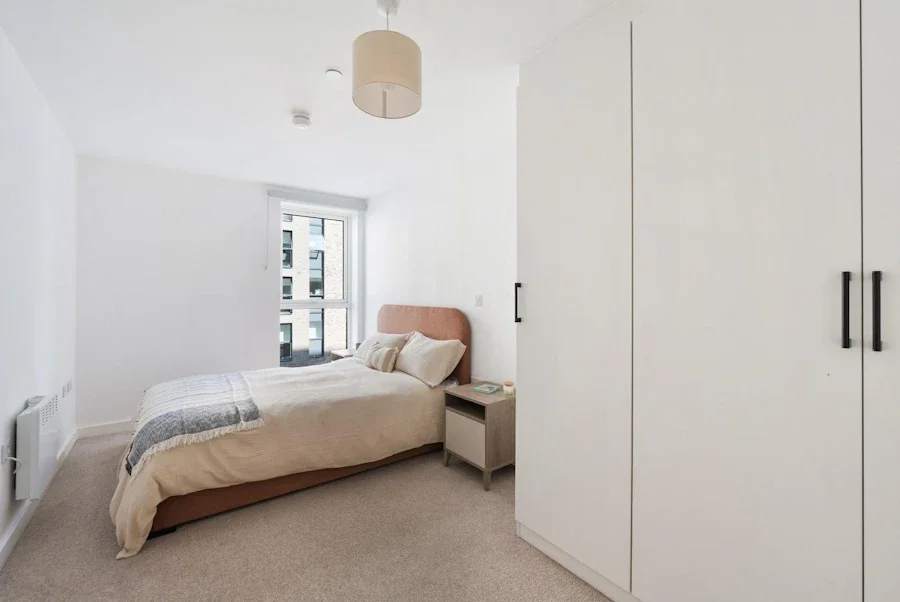 Flat Clippers Quay in Salford