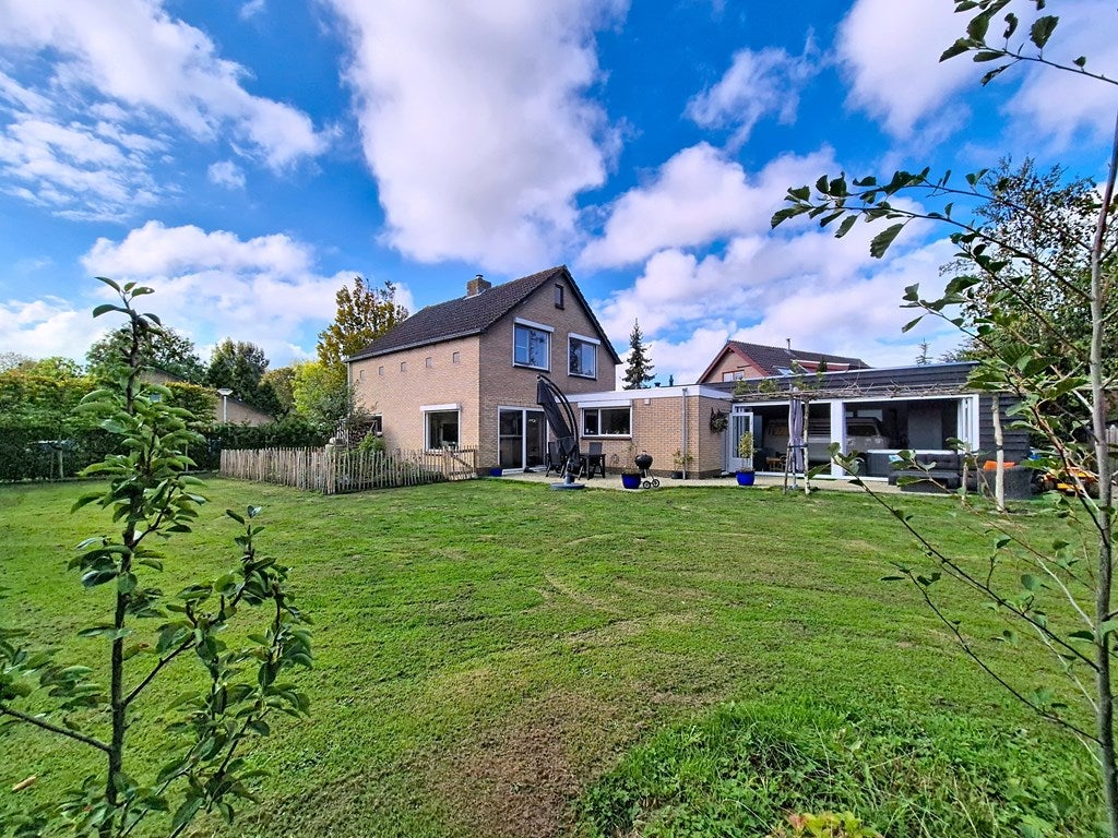 Huis De Blikken 11 in Oostburg