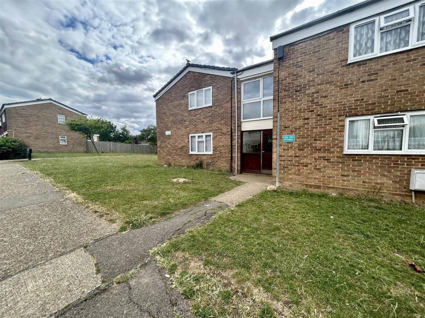 Flat Rundells in Harlow