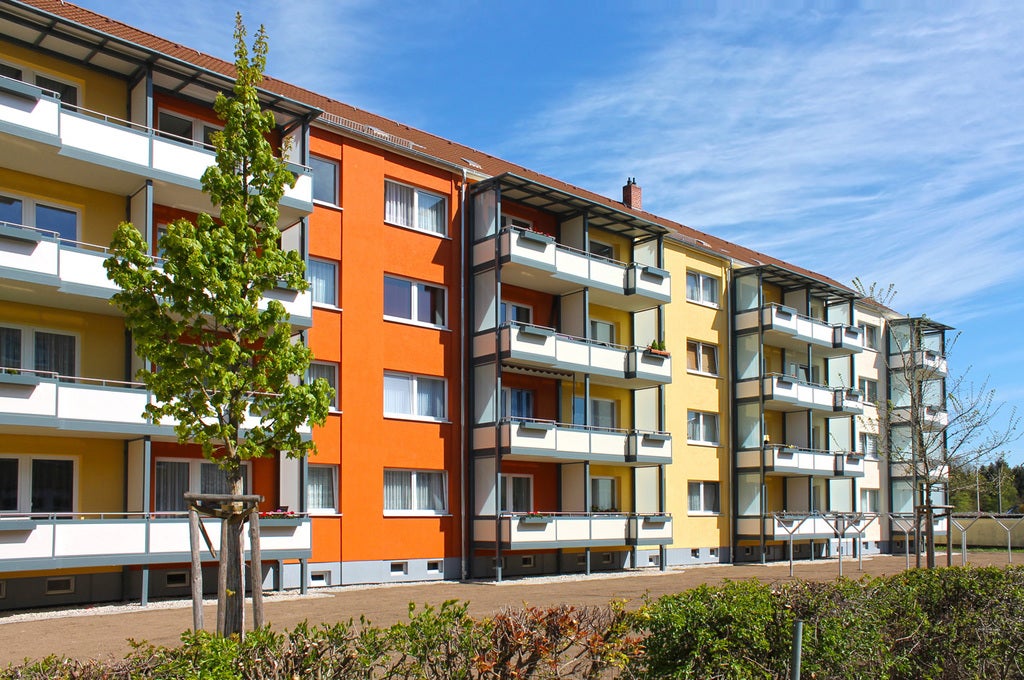 Wohnung Liselotte-Herrmann-Straße in Gera