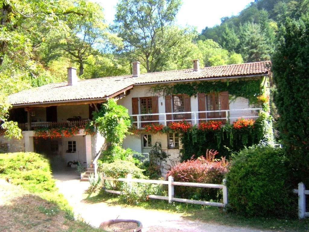Maison Chemin Saint-Sulpice à Escoutoux