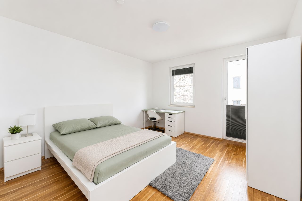 Zimmer Schnellerstraße in Berlin