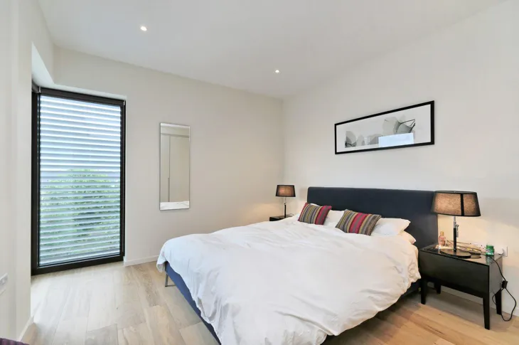 Flat York Way in Greater London