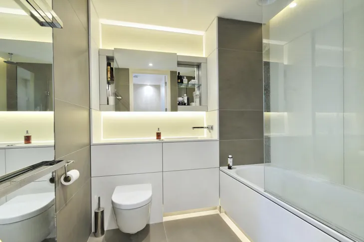 Flat York Way in Greater London