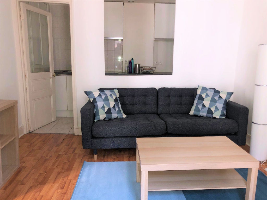 Appartement Rue de la Commune de Paris à Aubervilliers