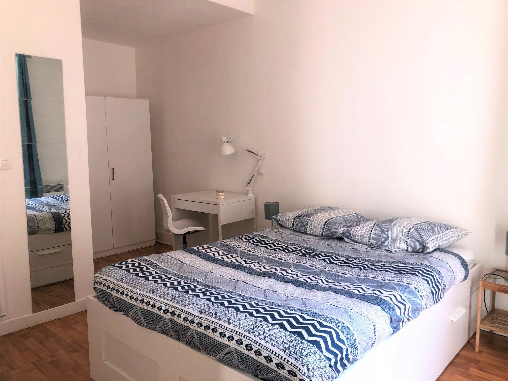 Appartement Rue de la Commune de Paris à Aubervilliers