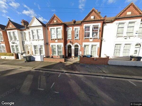 House Nova Road in Greater London