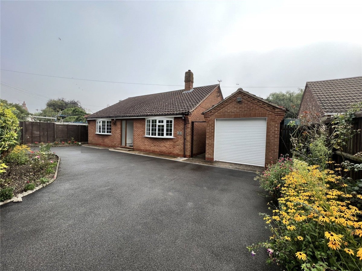 House Doddington Lane in South Kesteven