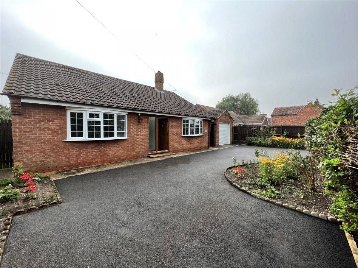 House Doddington Lane in South Kesteven