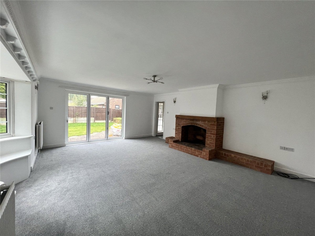 House Doddington Lane in South Kesteven