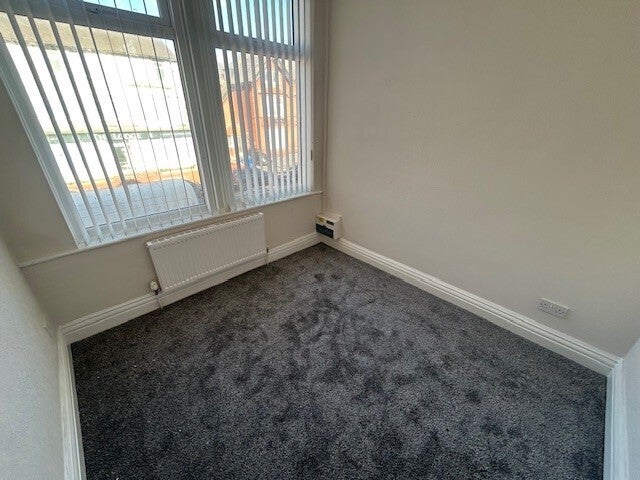 Flat Northumberland Avenue in Blackpool