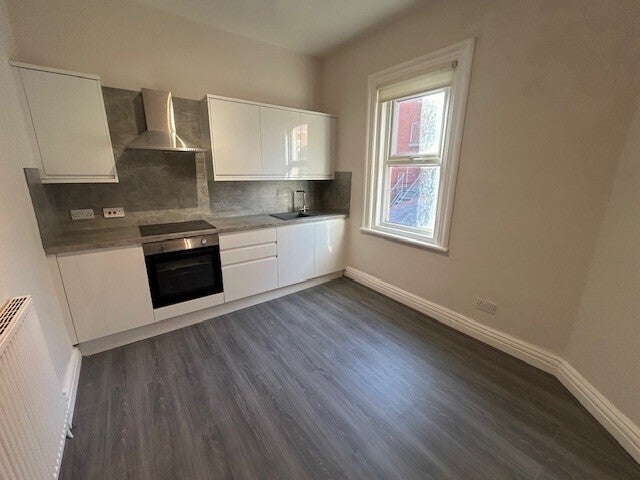 Flat Northumberland Avenue in Blackpool