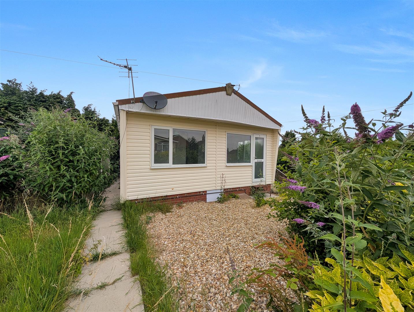 House Orford Road in East Lindsey