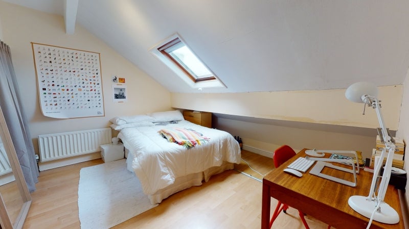 House Burchett Place in Leeds