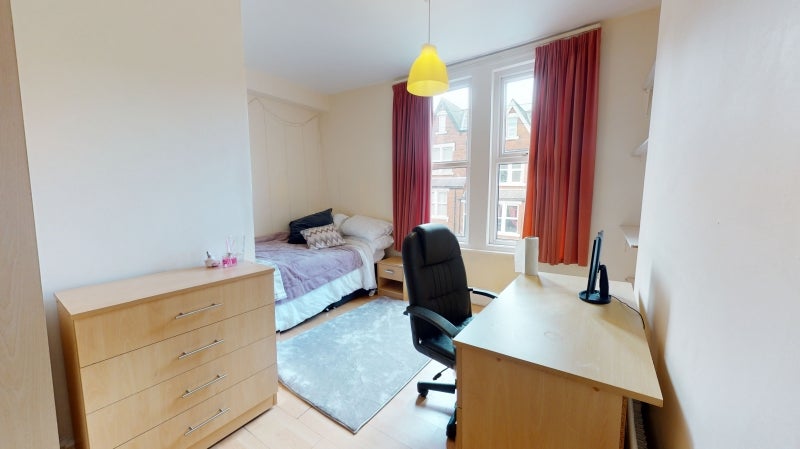House Burchett Place in Leeds