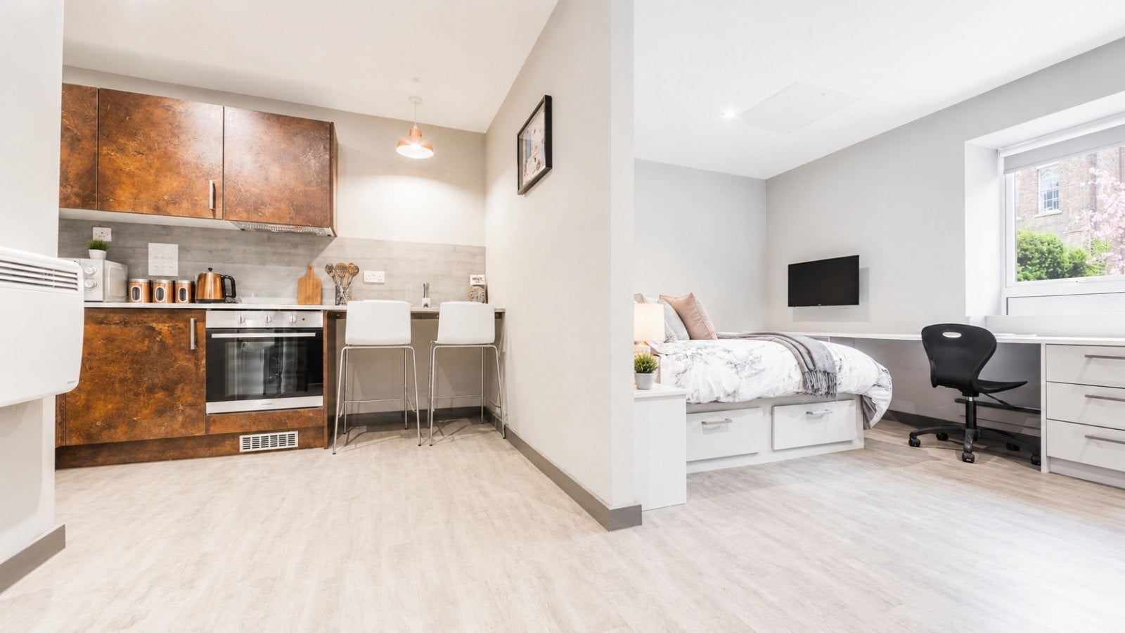 Room Falconar Street in Newcastle upon Tyne