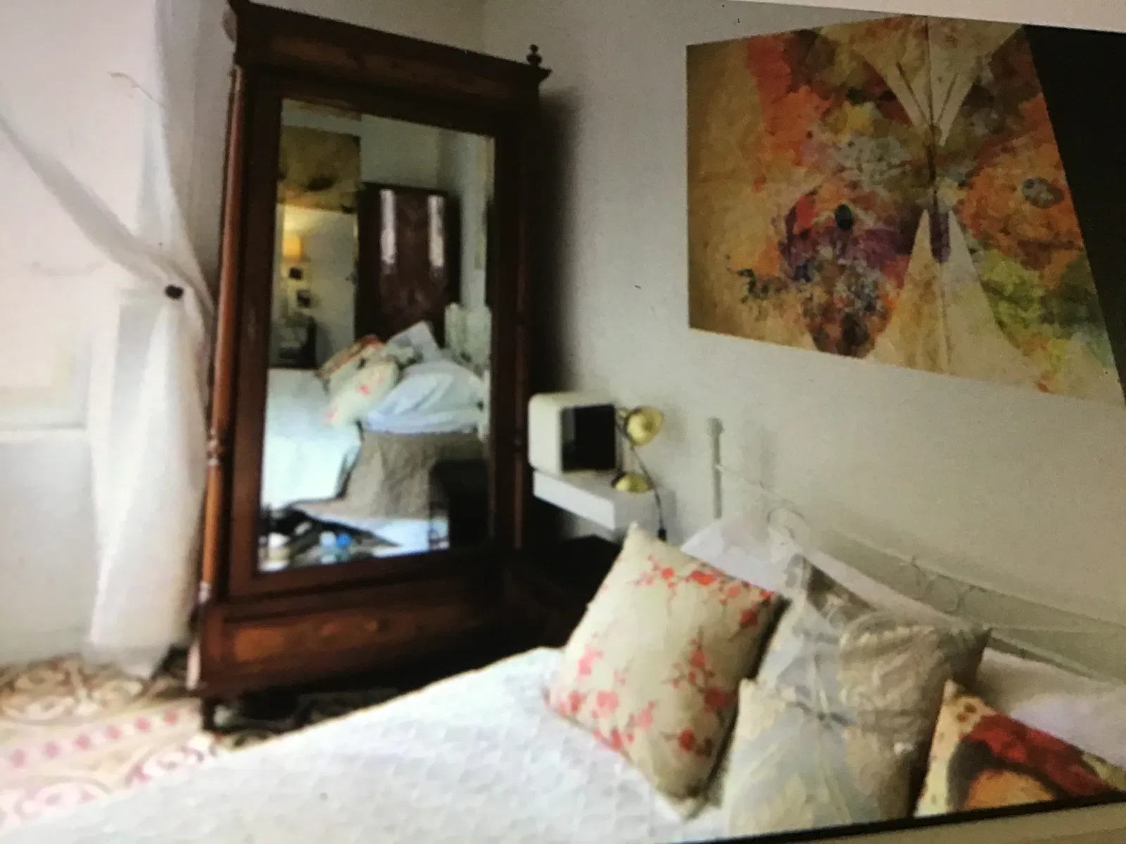 Chambre Rue du Sauvanès à Laurens