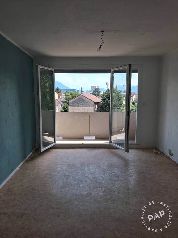Appartement Rue du Lieutenant Chabal à Grenoble