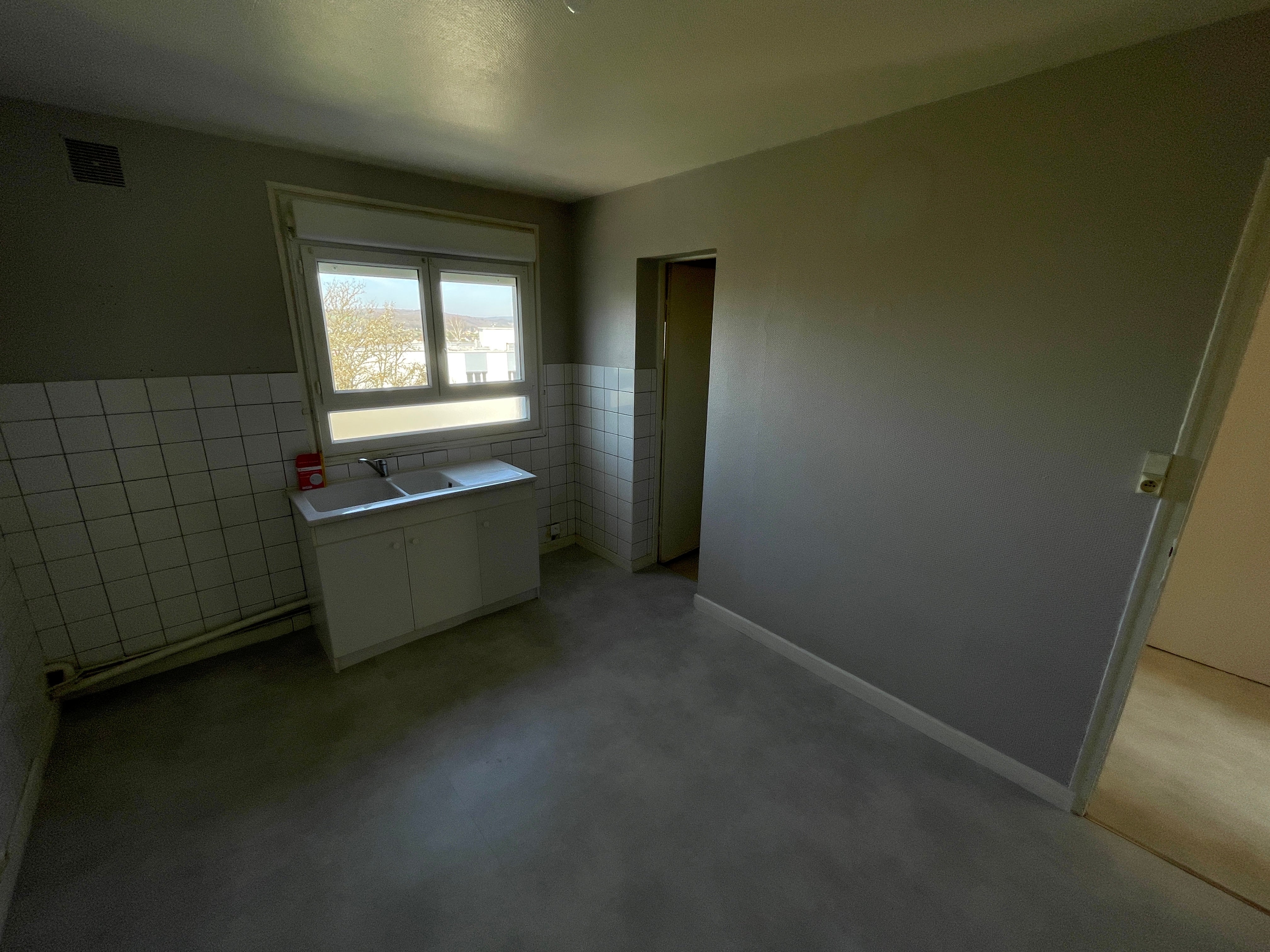 Appartement Rue Jussieu à Montbéliard