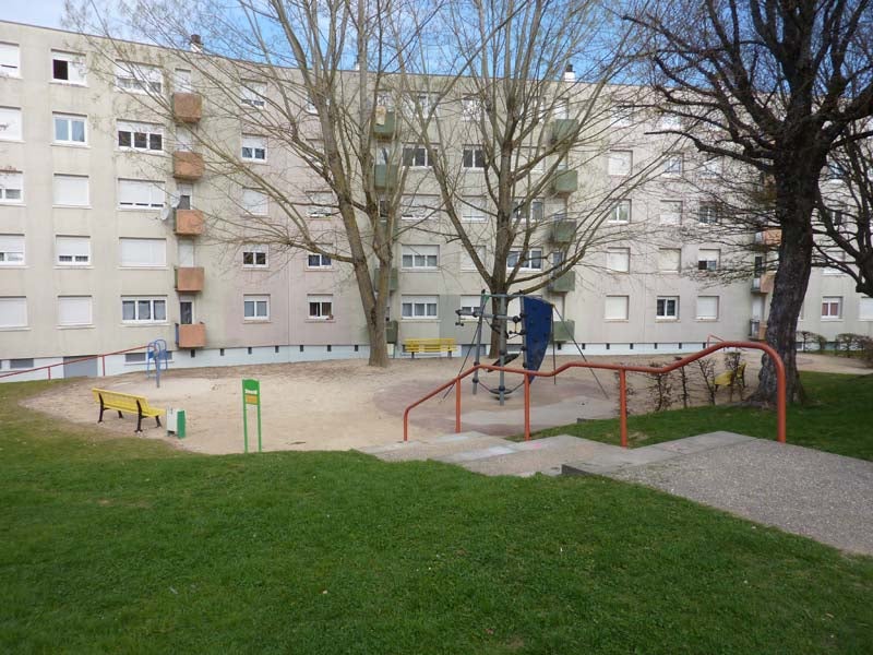 Appartement Rue Jussieu à Montbéliard