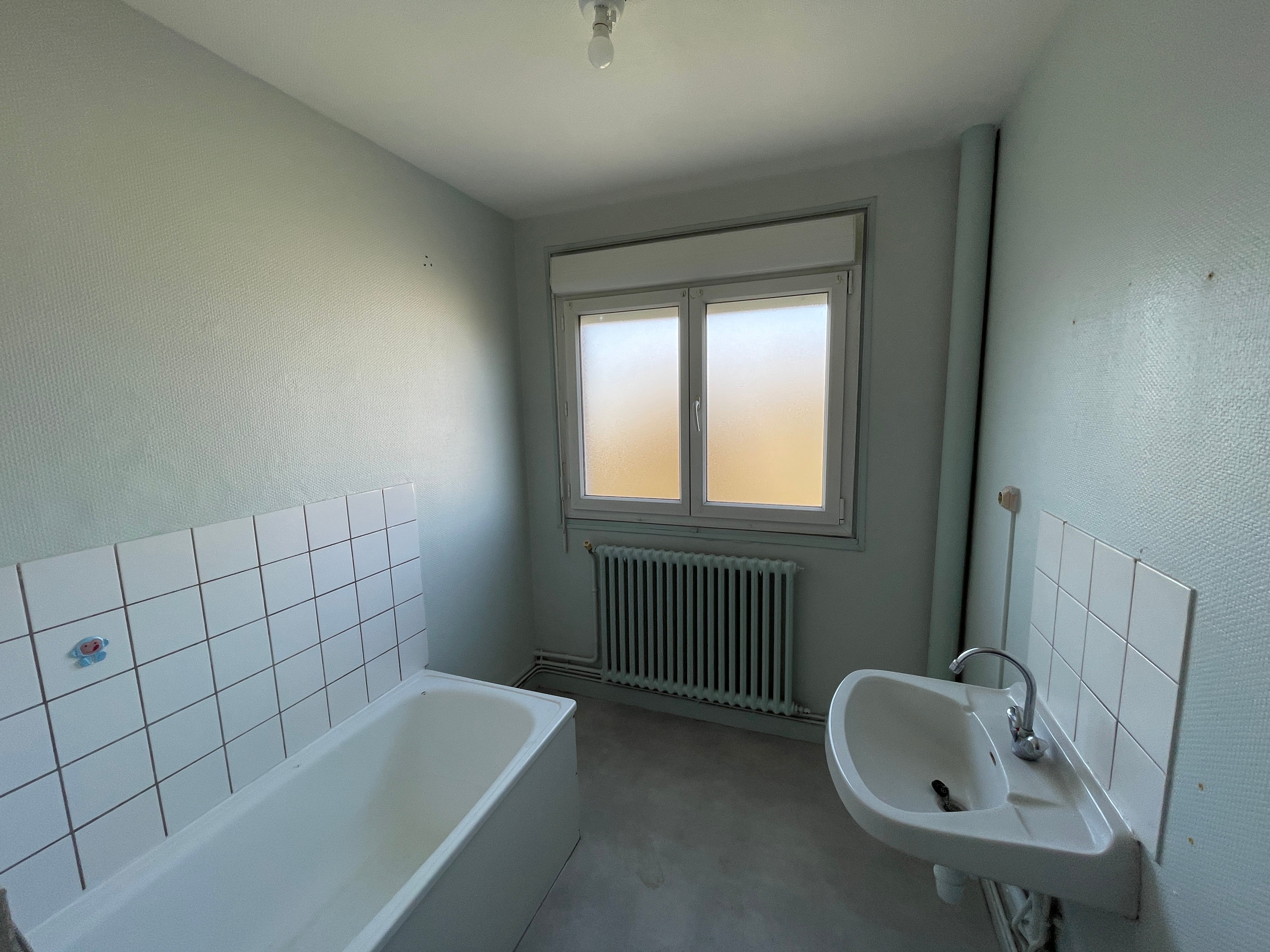 Appartement Rue Jussieu à Montbéliard