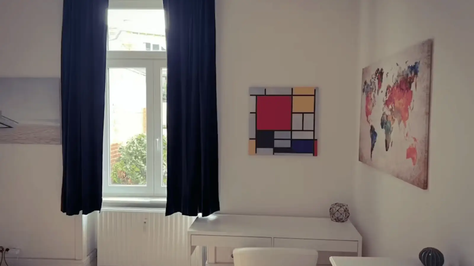 Wohnung Holzgraben in Frankfurt am Main